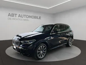 BMW X5 45e xDrive SAG