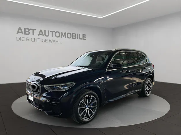 BMW X5 45e xDrive SAG