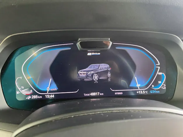 BMW X5 45e xDrive SAG