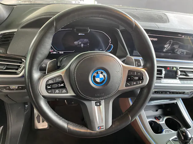 BMW X5 45e xDrive SAG
