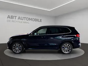BMW X5 45e xDrive SAG