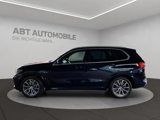 BMW X5 45e xDrive SAG