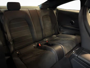 Fahrzeugbild MERCEDES-BENZ C 200 4matic Coupé