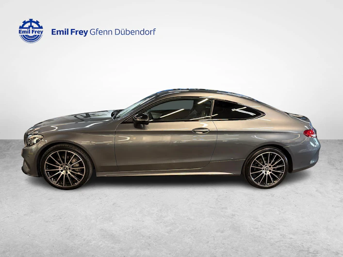 Fahrzeugbild MERCEDES-BENZ C 200