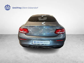 Fahrzeugbild MERCEDES-BENZ C 200 4matic Coupé