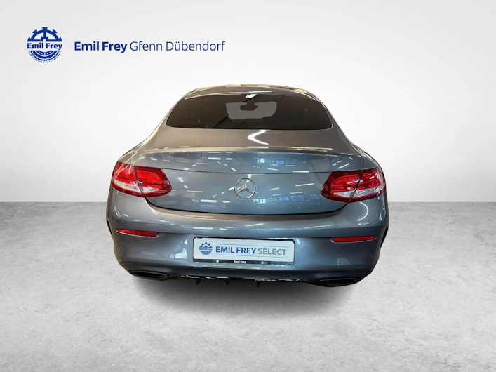 Fahrzeugbild MERCEDES-BENZ C 200