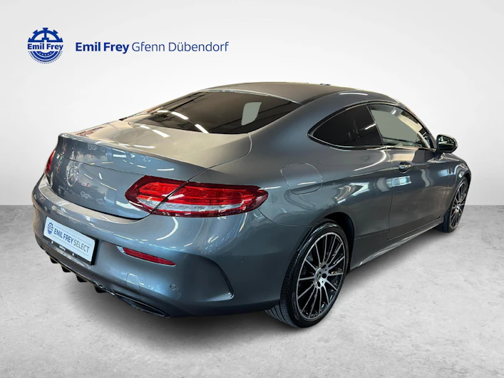 Fahrzeugbild MERCEDES-BENZ C 200