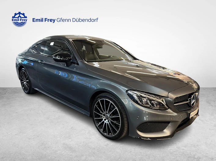 Fahrzeugbild MERCEDES-BENZ C 200