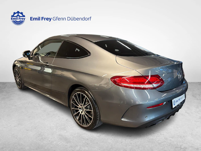 Fahrzeugbild MERCEDES-BENZ C 200