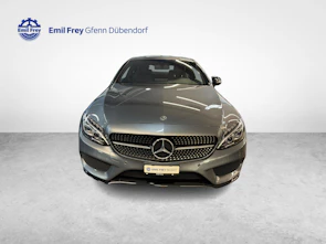 Fahrzeugbild MERCEDES-BENZ C 200 4matic Coupé