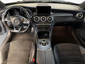 Fahrzeugbild MERCEDES-BENZ C 200 4matic Coupé