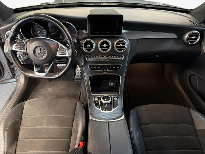 Fahrzeugbild MERCEDES-BENZ C 200