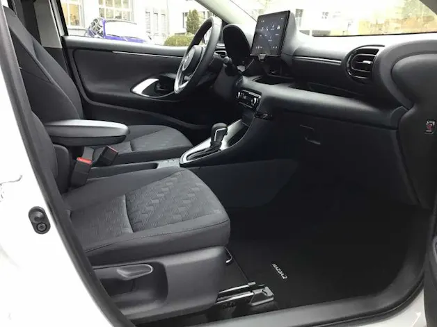 Mazda 2 1.5 Hybrid Exclusive-Line
