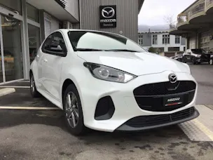 Mazda 2 1.5 Hybrid Exclusive-Line