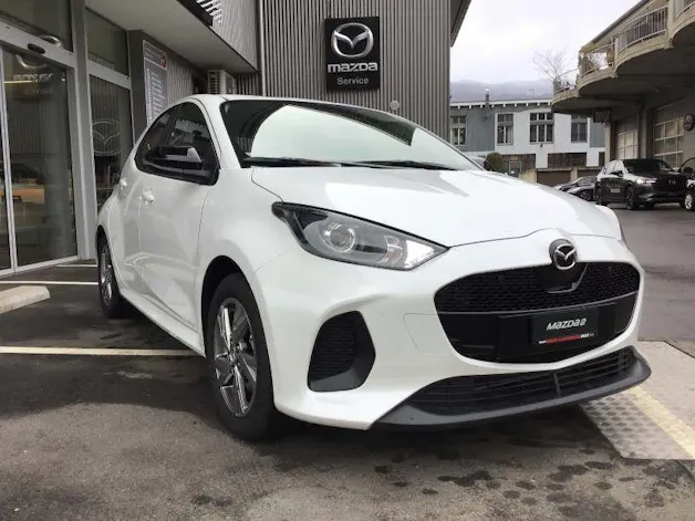 Mazda 2 1.5 Hybrid Exclusive-Line