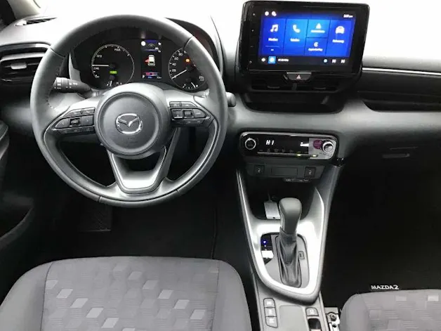 Mazda 2 1.5 Hybrid Exclusive-Line