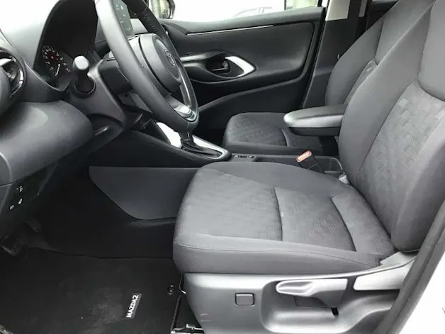 Mazda 2 1.5 Hybrid Exclusive-Line