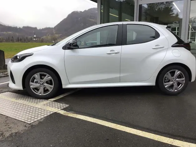 Mazda 2 1.5 Hybrid Exclusive-Line