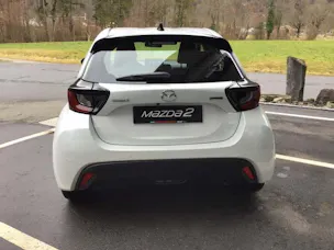 Mazda 2 1.5 Hybrid Exclusive-Line