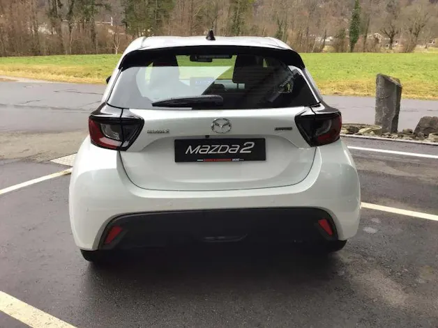Mazda 2 1.5 Hybrid Exclusive-Line