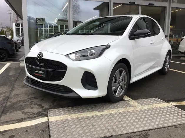 Mazda 2 1.5 Hybrid Exclusive-Line