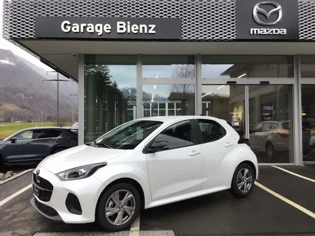 Mazda 2 1.5 Hybrid Exclusive-Line