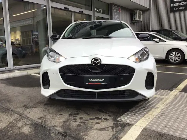 Mazda 2 1.5 Hybrid Exclusive-Line