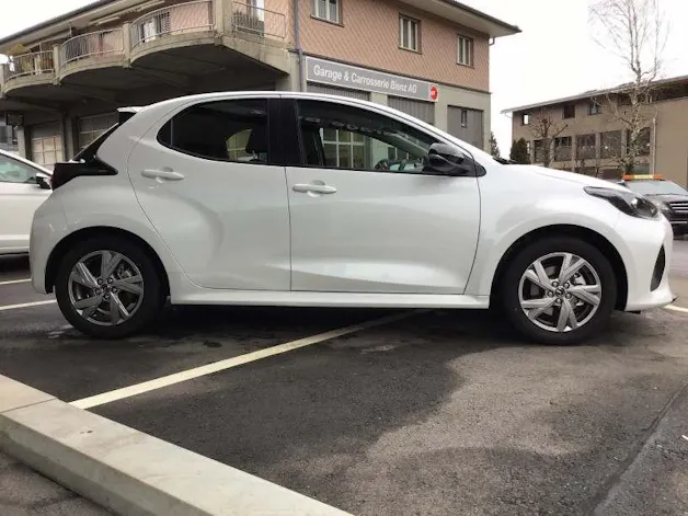 Mazda 2 1.5 Hybrid Exclusive-Line