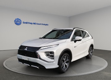 Vehicle image MITSUBISHI Eclipse Cross 2.4 PHEV Intense 4x4 Vehicle image MITSUBISHI Eclipse Cross 2.4 PHEV Intense 4x4