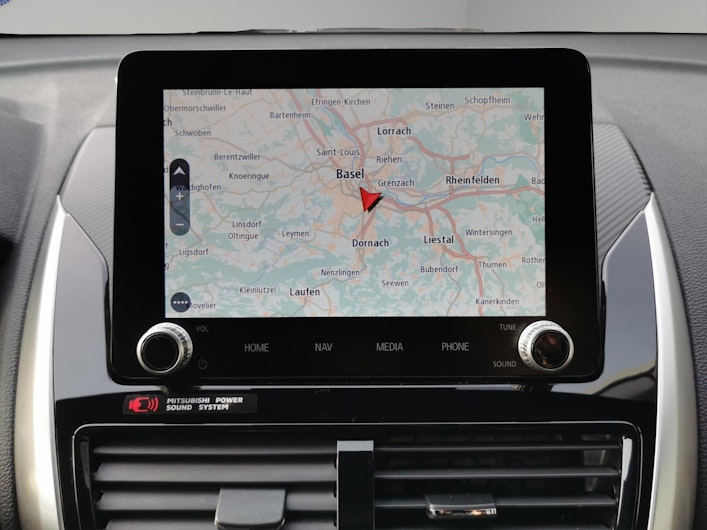 Vehicle image MITSUBISHI ECLIPSE CROSS