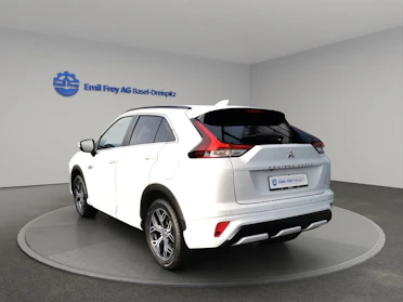 MITSUBISHI ECLIPSE CROSS 7