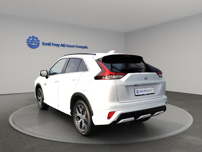 Vehicle image MITSUBISHI ECLIPSE CROSS