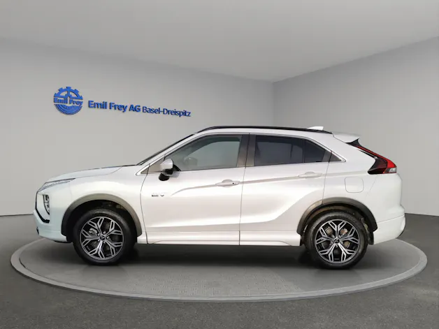 Mitsubishi Eclipse Cross 2.4 PHEV Intense 4x4