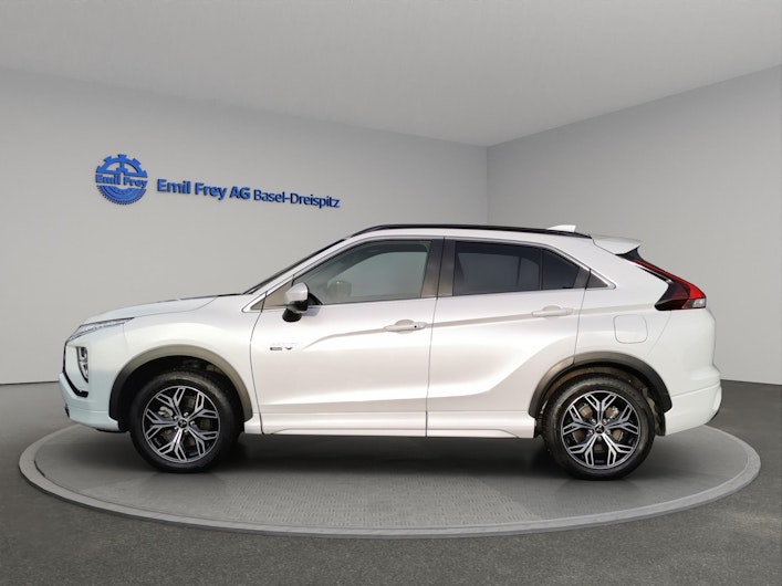 Vehicle image MITSUBISHI ECLIPSE CROSS