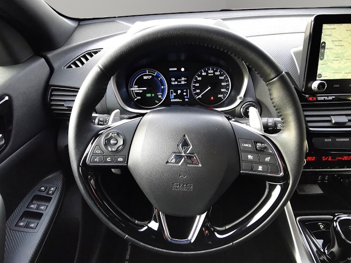 Vehicle image MITSUBISHI ECLIPSE CROSS