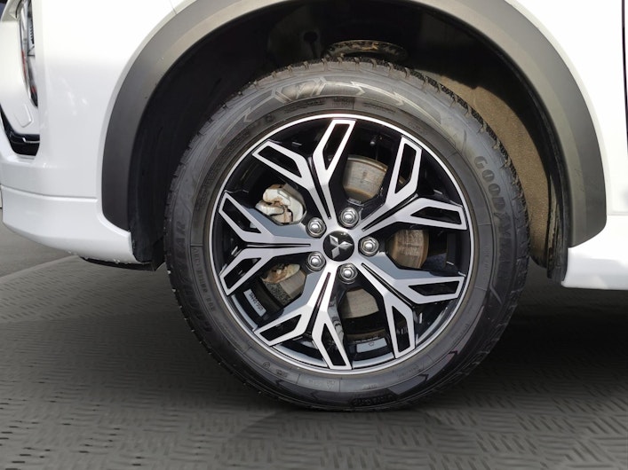 Vehicle image MITSUBISHI ECLIPSE CROSS