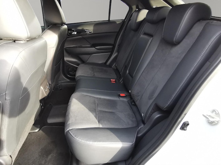 Vehicle image MITSUBISHI ECLIPSE CROSS