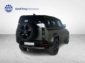 image du véhicule LAND ROVER Defender 90 3.0 D I6 250 X-Dynamic SE