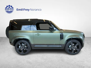 image du véhicule LAND ROVER Defender 90 3.0 D I6 250 X-Dynamic SE