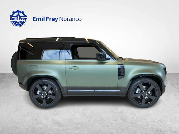 Fahrzeugbild LAND ROVER DEFENDER