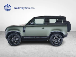 image du véhicule LAND ROVER Defender 90 3.0 D I6 250 X-Dynamic SE