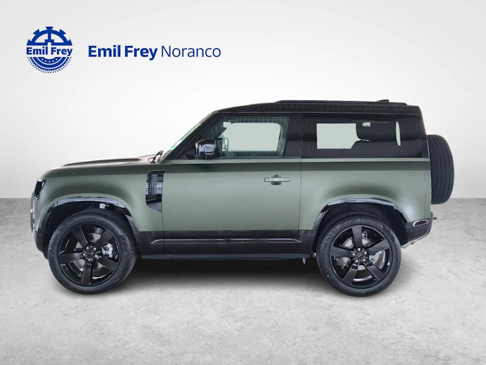 Fahrzeugbild LAND ROVER DEFENDER