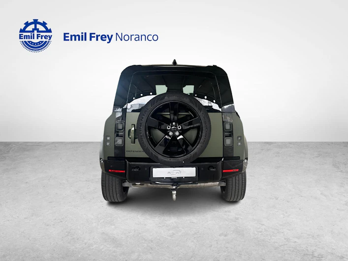 Fahrzeugbild LAND ROVER DEFENDER