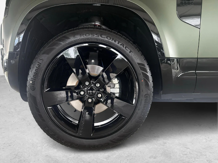 Fahrzeugbild LAND ROVER DEFENDER