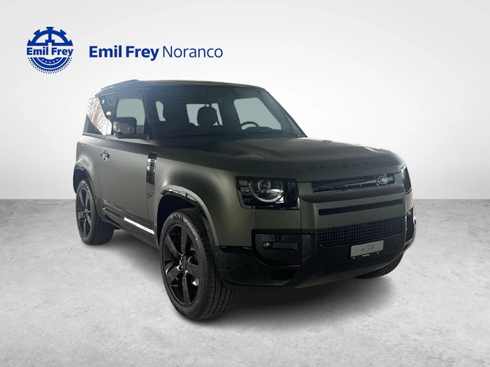 Fahrzeugbild LAND ROVER DEFENDER