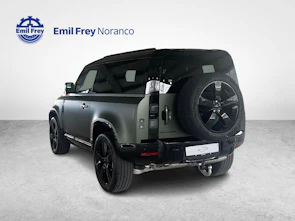 image du véhicule LAND ROVER Defender 90 3.0 D I6 250 X-Dynamic SE