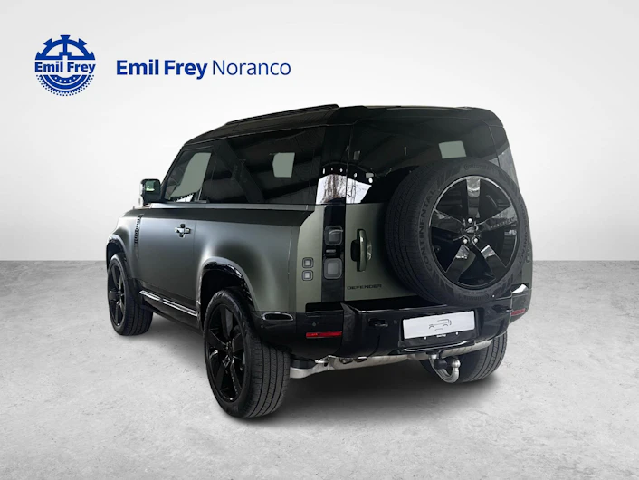Fahrzeugbild LAND ROVER DEFENDER