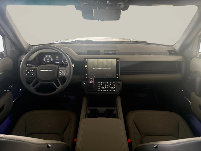 Fahrzeugbild LAND ROVER DEFENDER