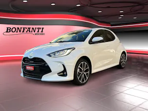 Toyota Yaris 1.5 VVT-i HSD Trend