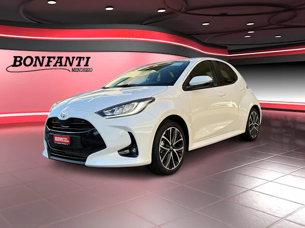 Toyota Yaris 1.5 VVT-i HSD Trend